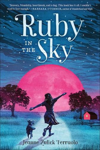 Cover image for Ruby in the Stars
