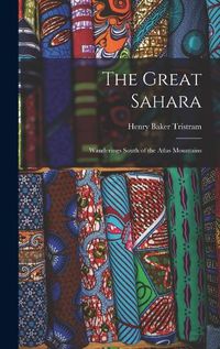 Cover image for The Great Sahara