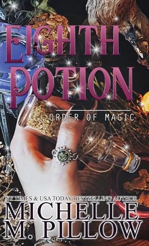 Cover image for The Eighth Potion