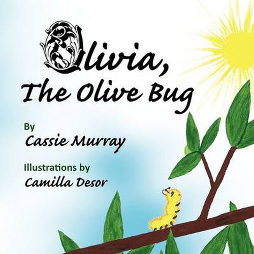 Cover image for Olivia, The Olive Bug