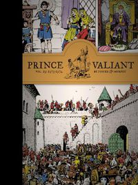 Cover image for Prince Valiant Vol. 19: 1973-1974