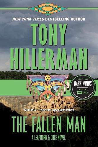 Cover image for The Fallen Man: A Leaphorn and Chee Novel