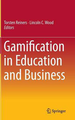 Cover image for Gamification in Education and Business