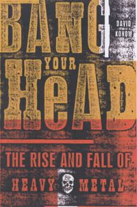 Cover image for Bang Your Head