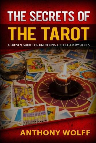 Cover image for The Secrets of Tarot