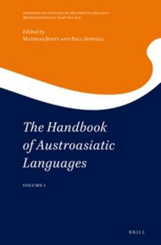 Cover image for The Handbook of Austroasiatic Languages (2 vols)