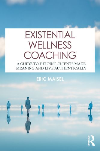 Cover image for Existential Wellness Coaching