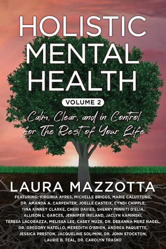 Cover image for Holistic Mental Health