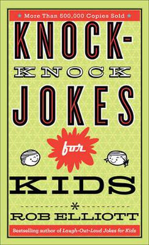 Cover image for Knock-Knock Jokes for Kids