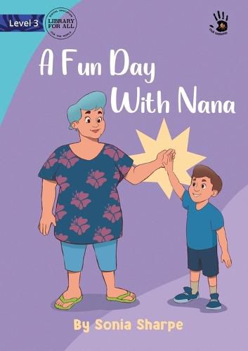 A Fun Day With Nana - Our Yarning