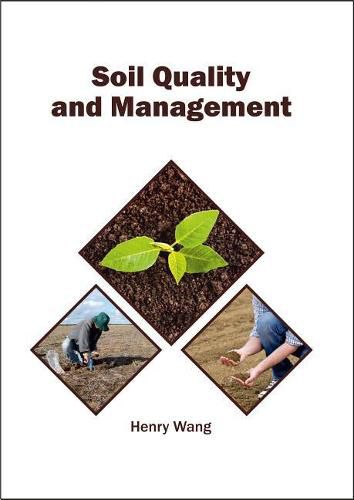 Cover image for Soil Quality and Management