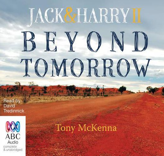 Cover image for Beyond Tomorrow: Jack & Harry II