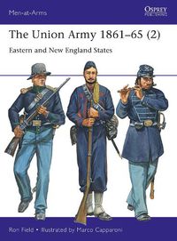 Cover image for The Union Army 1861-65 (2)