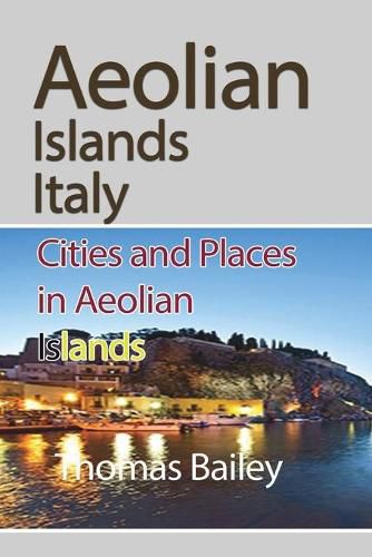 Cover image for Aeolian Islands Italy