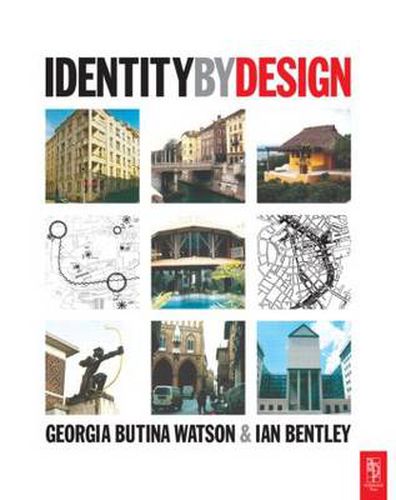 Cover image for Identity by Design