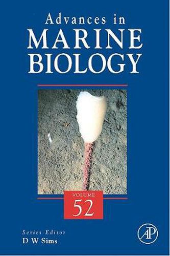 Cover image for Advances in Marine Biology