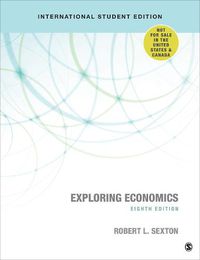 Cover image for Exploring Economics - International Student Edition