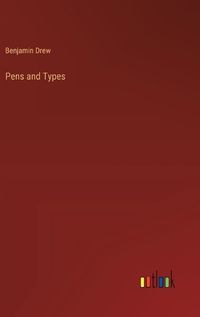 Cover image for Pens and Types