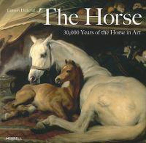 Cover image for The Horse: 30,000 Years of the Horse in Art