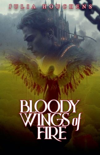 Cover image for Bloody Wings of Fire