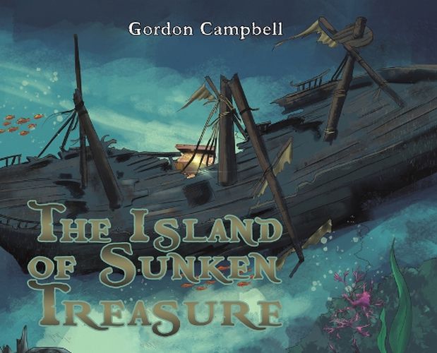 The Island of Sunken Treasure
