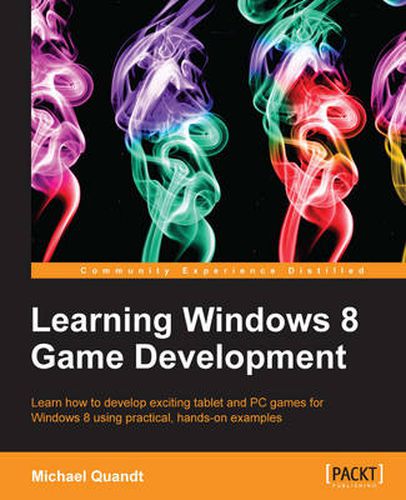 Cover image for Learning Windows 8 Game Development