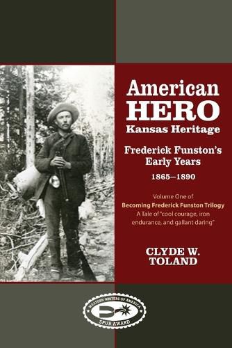 Cover image for American Hero, Kansas Heritage