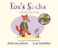 Cover image for Fox's Socks