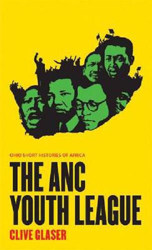 Cover image for The ANC Youth League