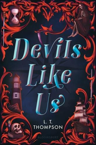 Cover image for Devils Like Us