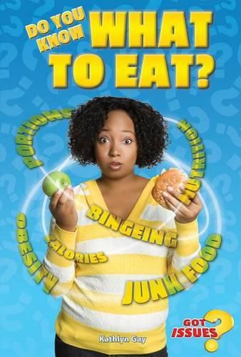 Cover image for Do You Know What to Eat?