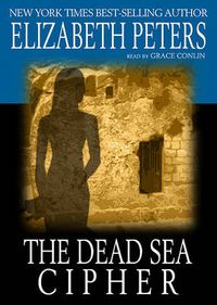 Cover image for Dead Sea Cipher: Library Edition