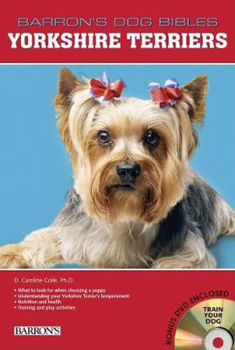 Cover image for Yorkshire Terriers