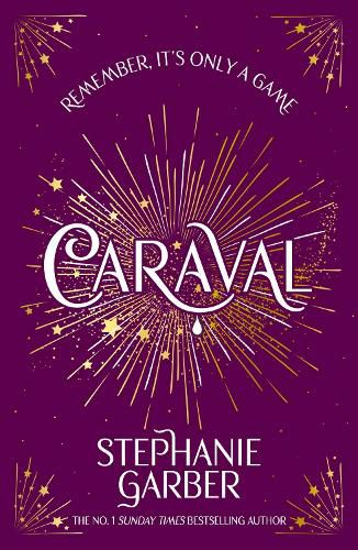 Cover image for Caraval