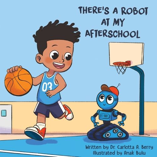 Cover image for There's a Robot at my Afterschool