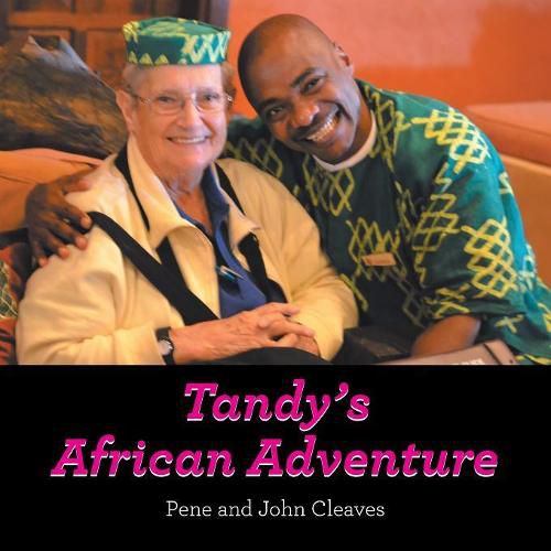 Cover image for Tandy's African Adventure