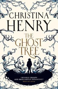 Cover image for The Ghost Tree