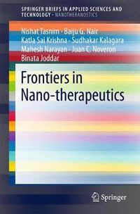 Cover image for Frontiers in Nano-therapeutics