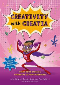 Cover image for Creativity with Creatia