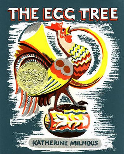 Cover image for The Egg Tree