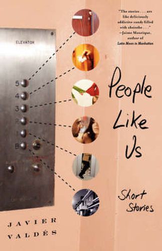 Cover image for People Like Us: Short Stories