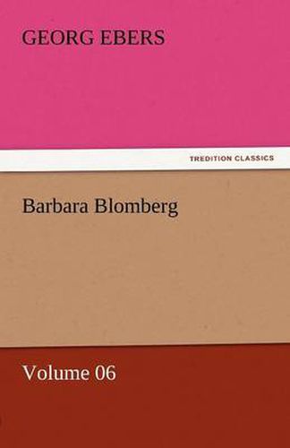 Cover image for Barbara Blomberg - Volume 06