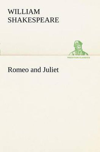 Cover image for Romeo and Juliet