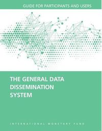 Cover image for The general data dissemination system: guide for participants and users