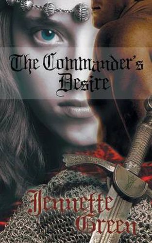 Cover image for The Commander's Desire