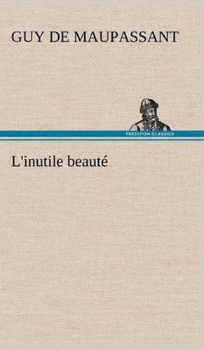 Cover image for L'inutile beaute