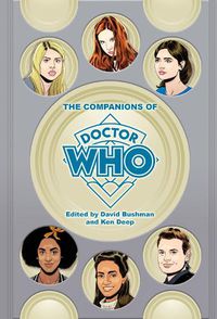 Cover image for The Companions of Doctor Who