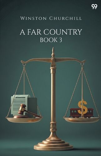Cover image for A Far CountryBook 3 (Edition1)
