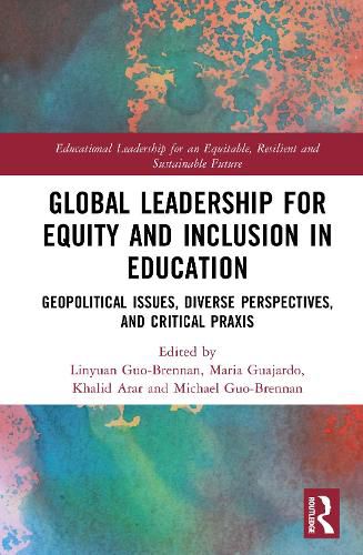 Cover image for Global Leadership for Equity and Inclusion in Education