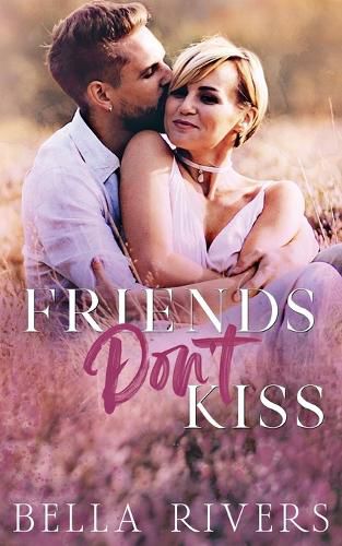 Cover image for Friends Don't Kiss